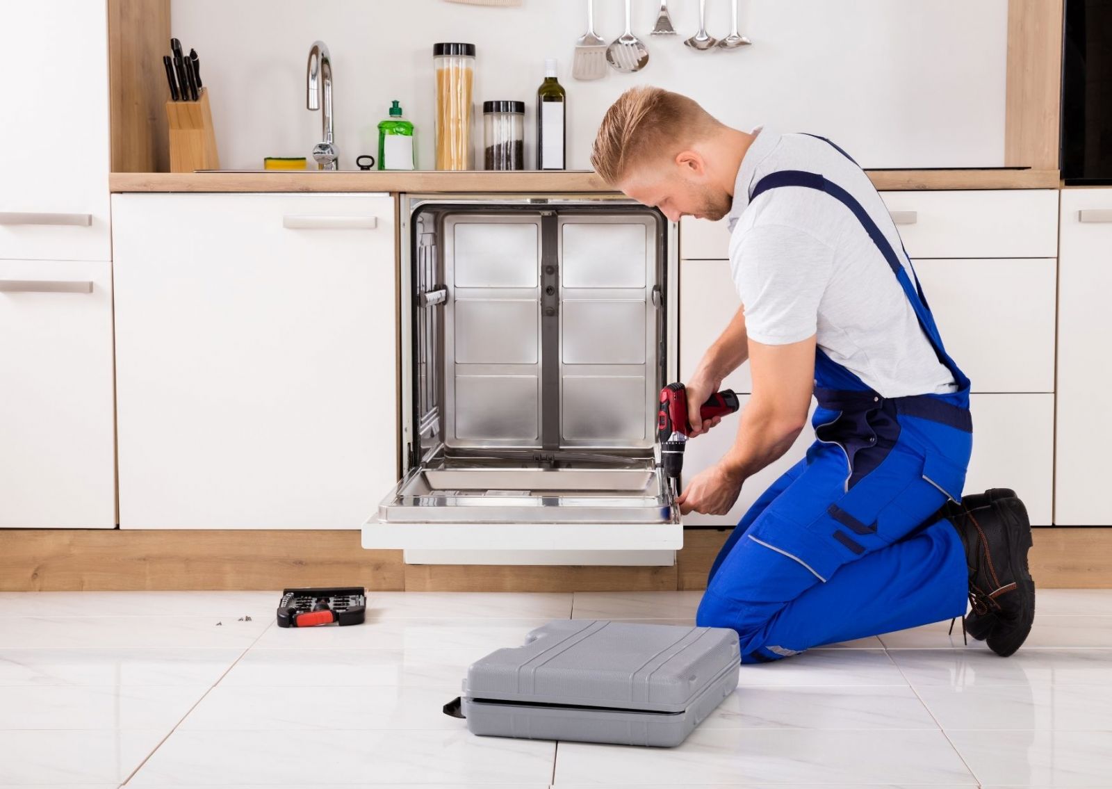 Kuşkavağı Bulaşık Makinesi Servisi